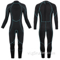 Wetsuit trẻ 3 mm Bộ đồ lặn Neoprene bộ đồ cao su đầy đủ